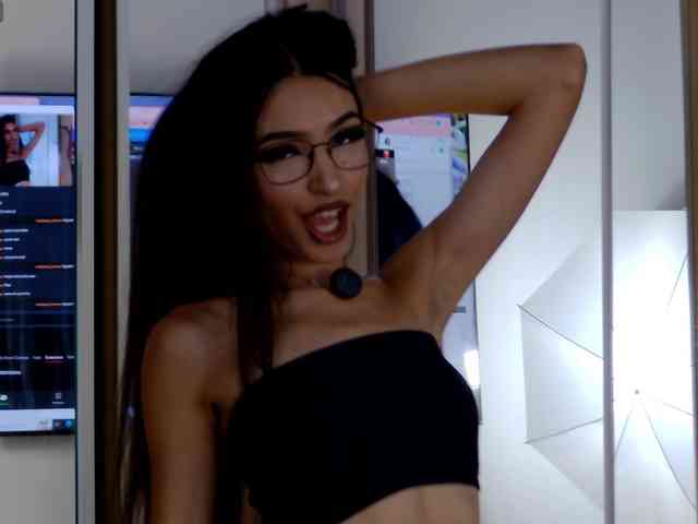Modella: AishaSkye