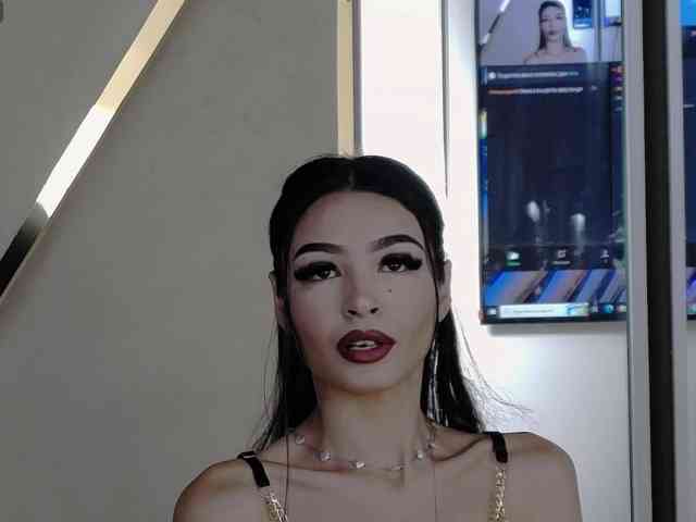 Modella: AishaSkye