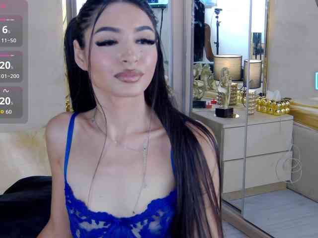 Modella: AishaSkye
