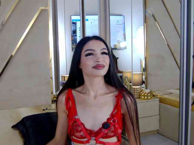 Modella: AishaSkye