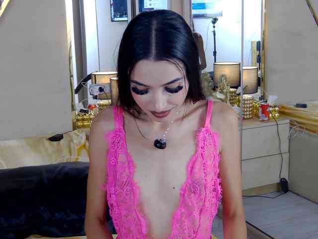 Modella: AishaSkye