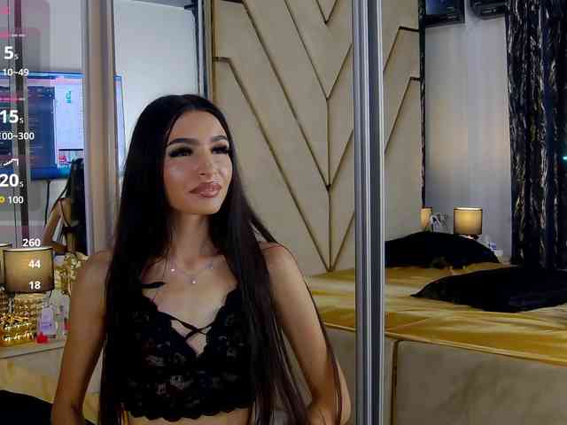 AishaSkye Live Webcam on BongaCams
