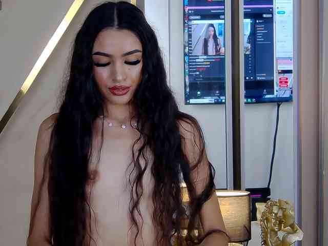Modella: AishaSkye