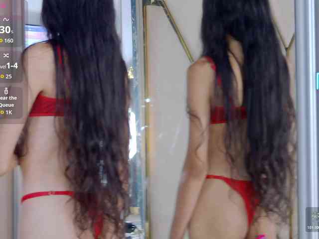 Modella: AishaSkye