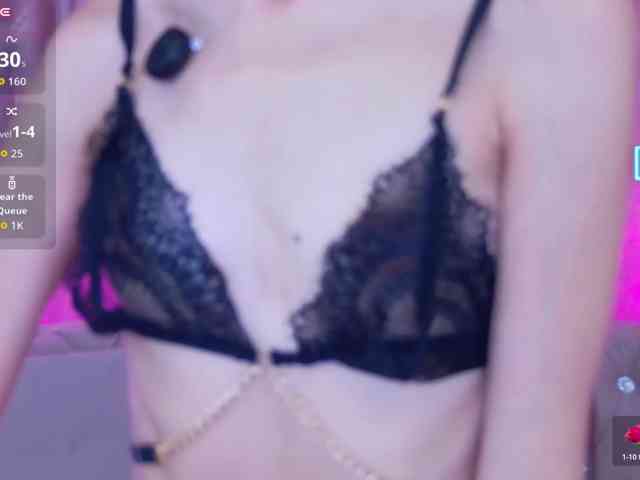 Modelo: AishaSkye