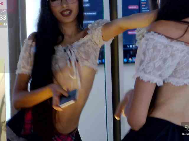 Modella: AishaSkye