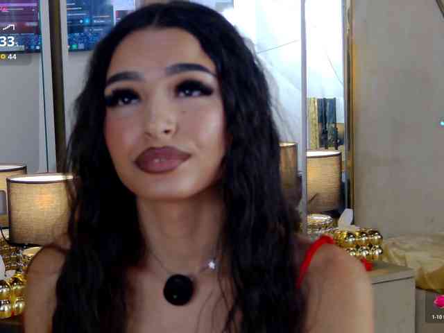 Modella: AishaSkye