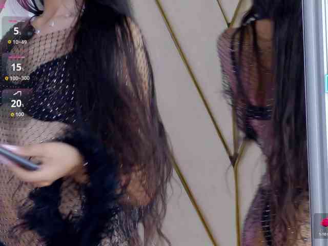 Modella: AishaSkye