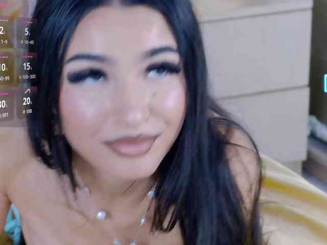 Modella: AishaSkye