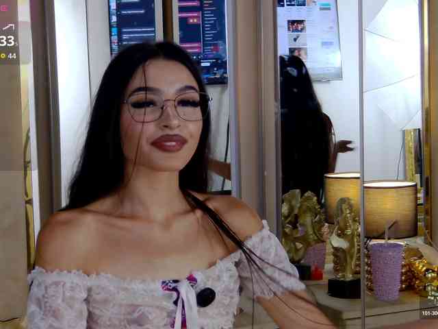 AishaSkye Live Webcam on BongaCams