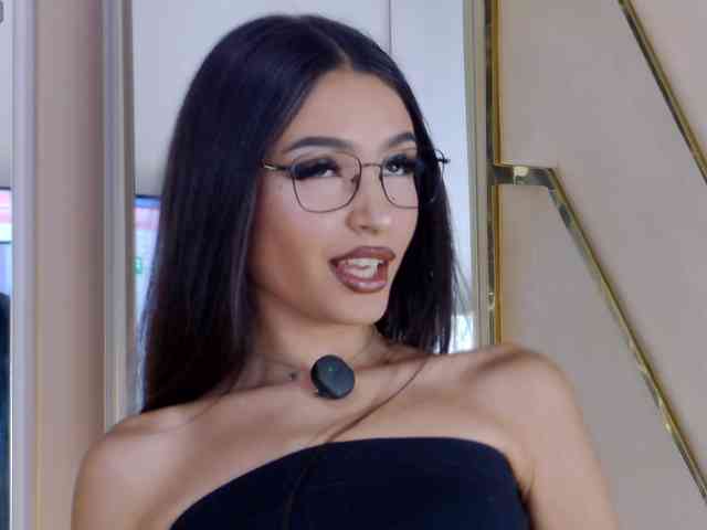 Modella: AishaSkye