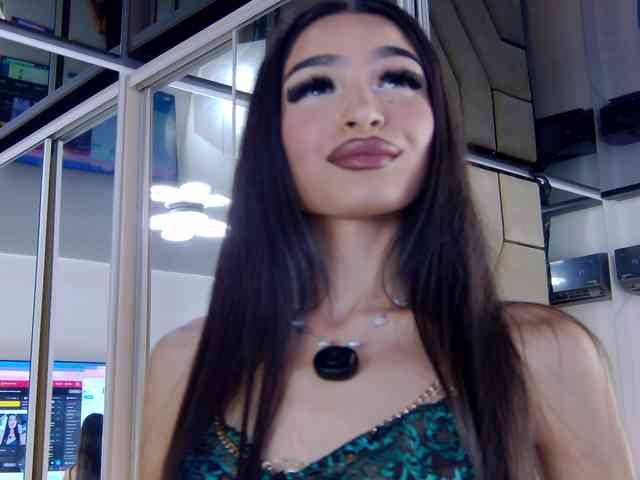 Modella: AishaSkye