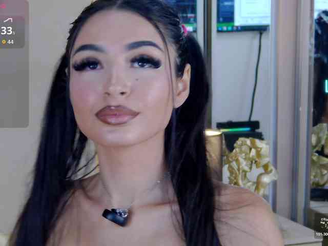 Modella: AishaSkye