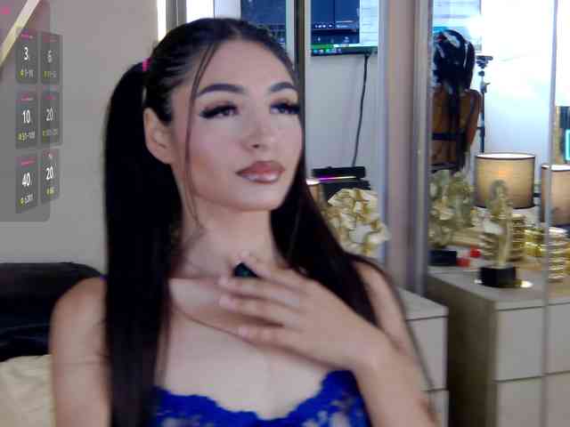 Modella: AishaSkye