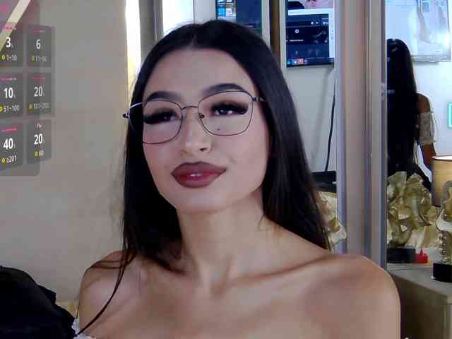 Modella: AishaSkye