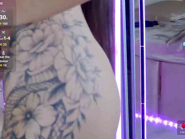 Modella: AishaSkye