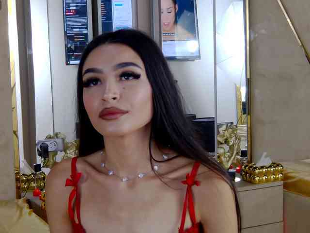 Modella: AishaSkye