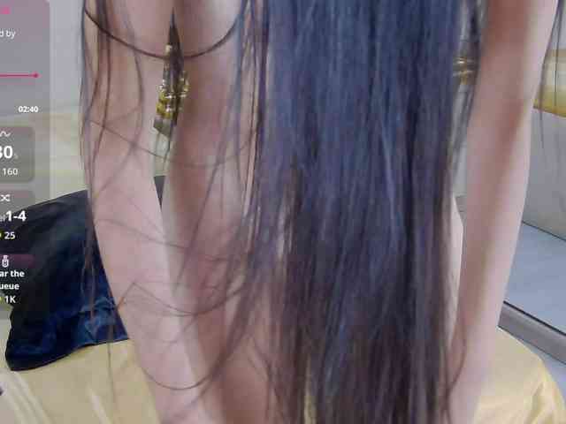 Modella: AishaSkye