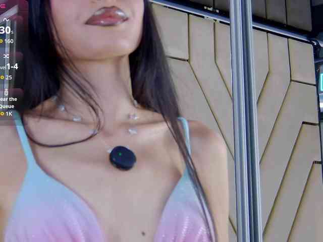 Modella: AishaSkye