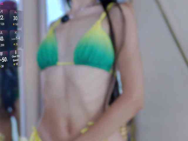 Modella: AishaSkye