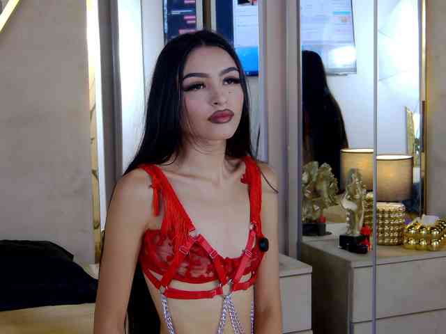 Modella: AishaSkye