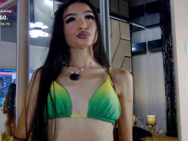 Modella: AishaSkye
