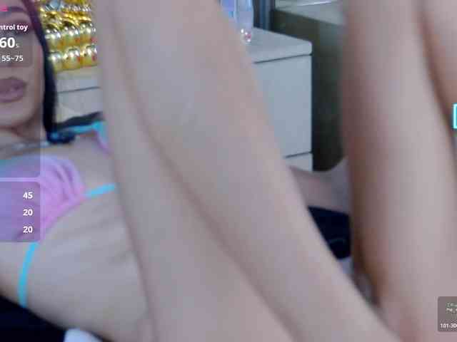 Modella: AishaSkye