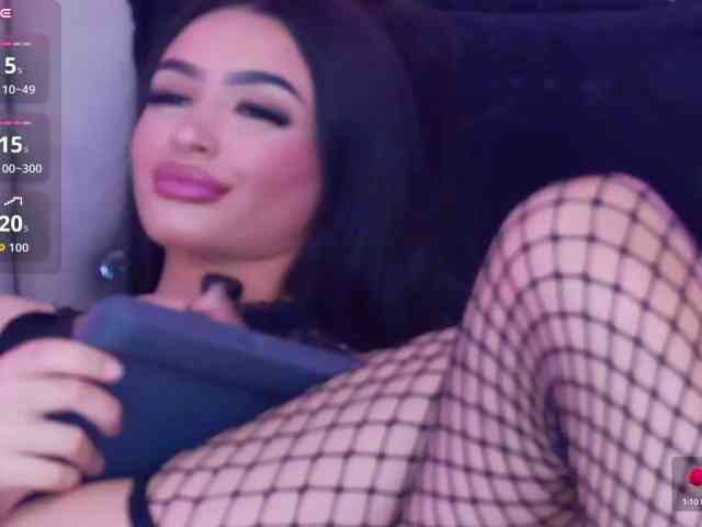 Modella: AishaSkye