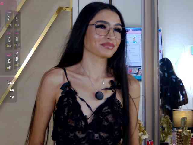 Modella: AishaSkye