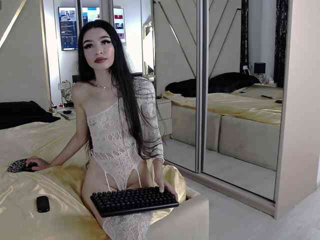 Modella: AishaSkye