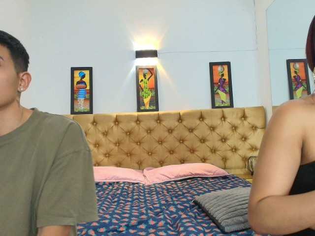 CelesteAndBlake live webcam show