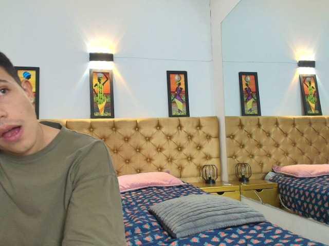 CelesteAndBlake live webcam show
