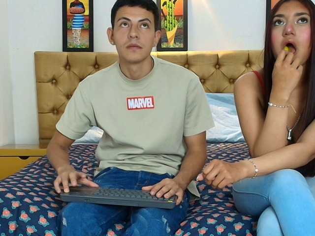 CelesteAndBlake