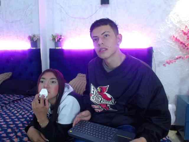 CelesteAndBlake