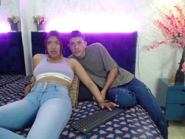 CelesteAndBlake