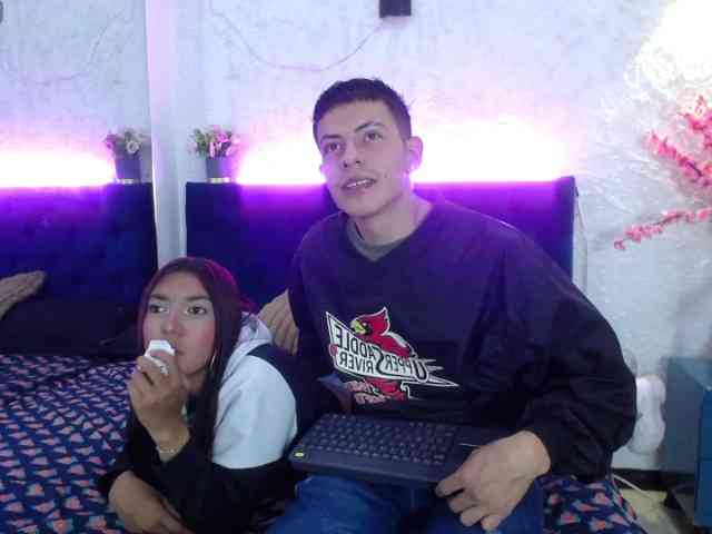 CelesteAndBlake webcam
