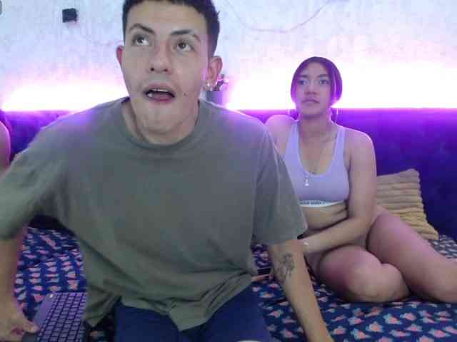 CelesteAndBlake webcam