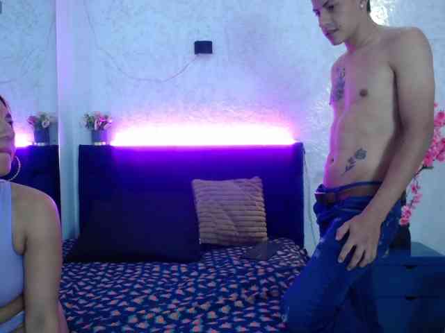 CelesteAndBlake webcam