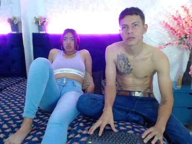 CelesteAndBlake webcam