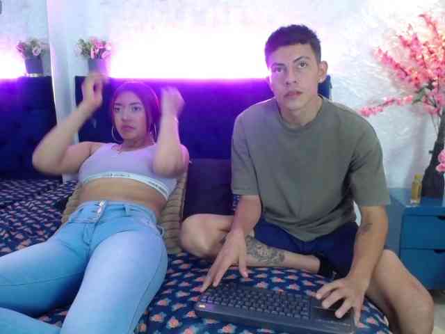 CelesteAndBlake webcam