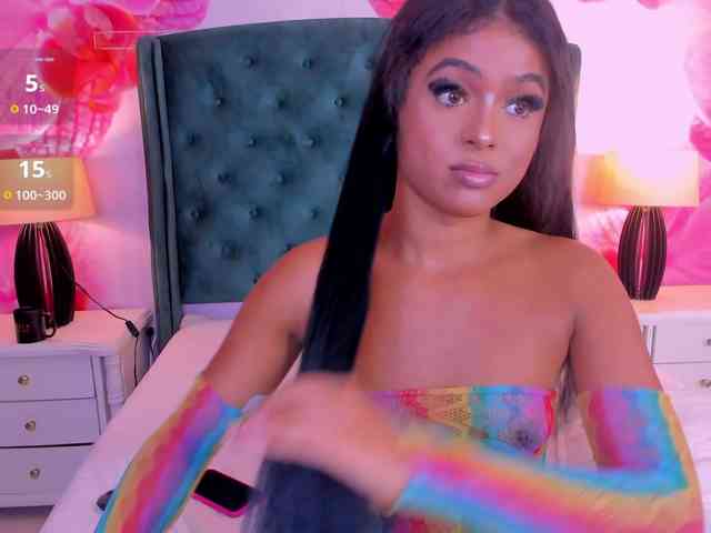 Antonella-Bernad... Live Webcam on BongaCams