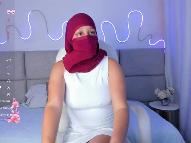 Sorayaa Cam en direct sur BongaCams