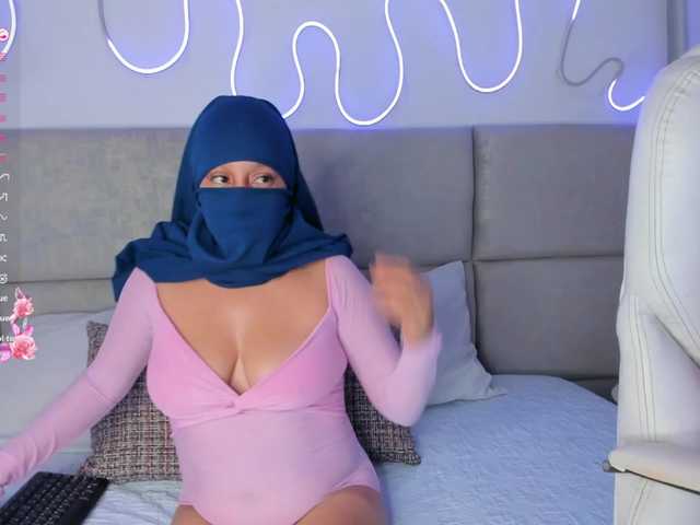 Sorayaa live webcam show