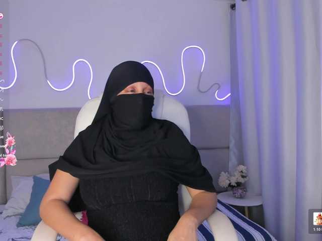 Sorayaa live webcam show