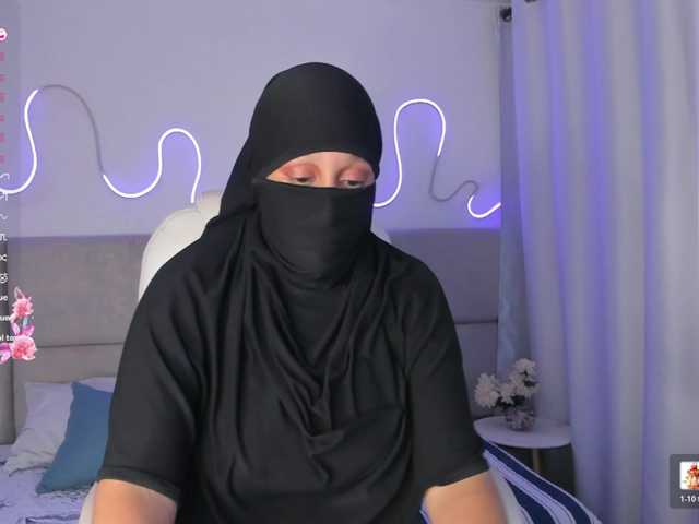 Sorayaa live webcam show