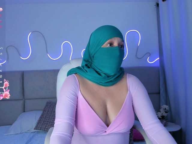Sorayaa live webcam show