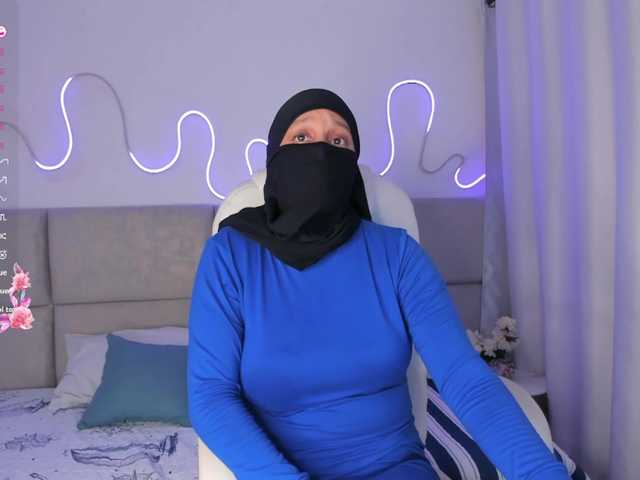 Sorayaa live webcam show