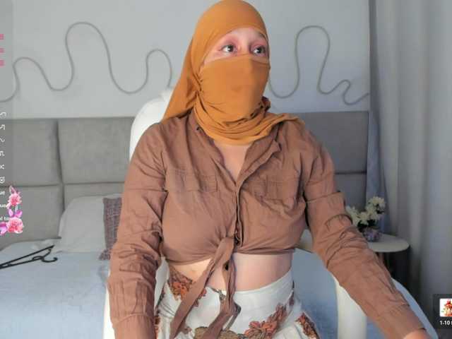 Sorayaa live webcam show
