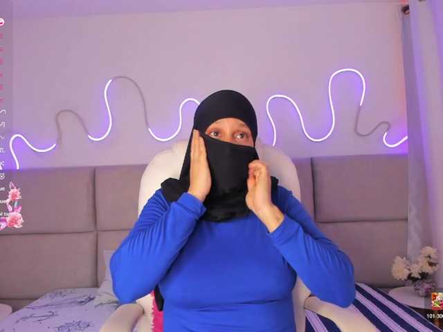 Sorayaa live webcam show