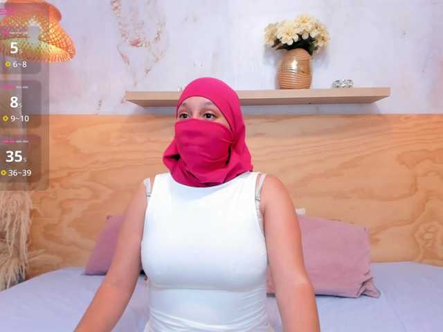 Sorayaa live cam on BongaCams